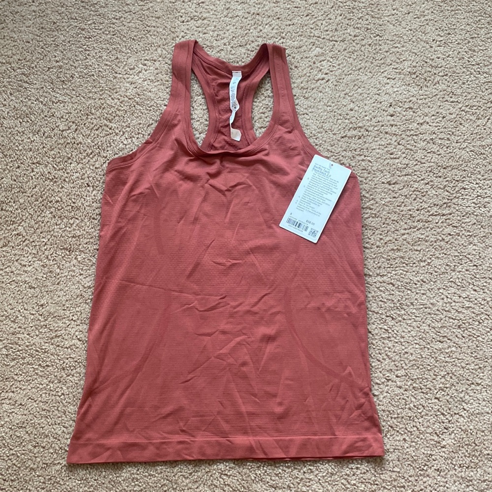 Lululemon swiftly tech racer back